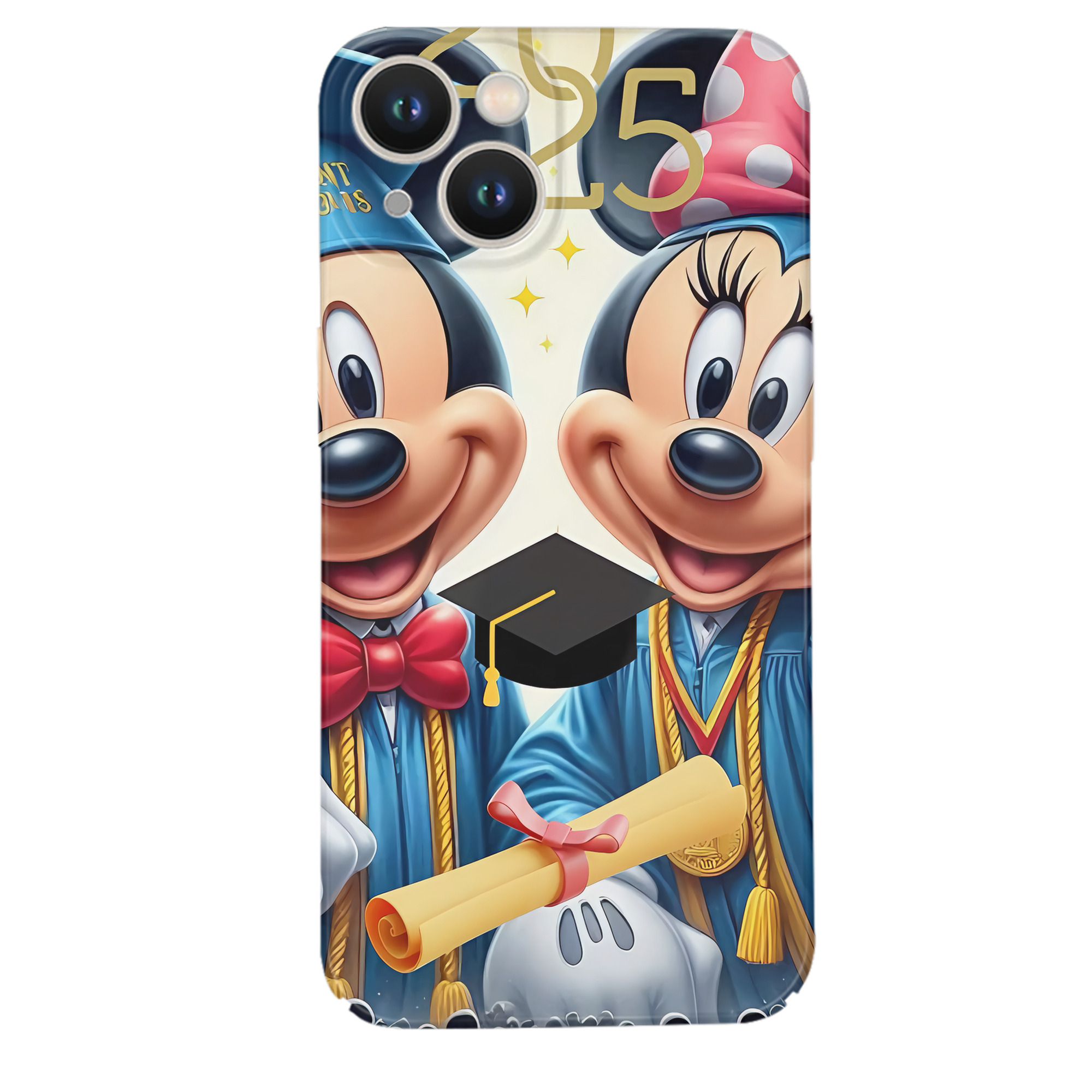 （画像用） ミッキーマウス Mickey Mouse 【iPhone 14シリーズ対応】ハードケース